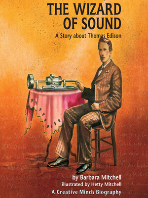 cover image of The Wizard of Sound